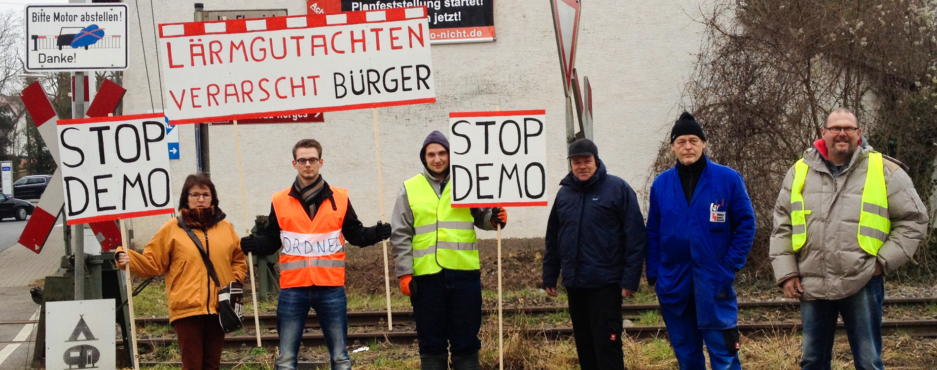 Der Verein - Interessengemeinschaft Hunsrückbahn - so nicht Interessengemeinschaft Hunsrückbahn - so nicht